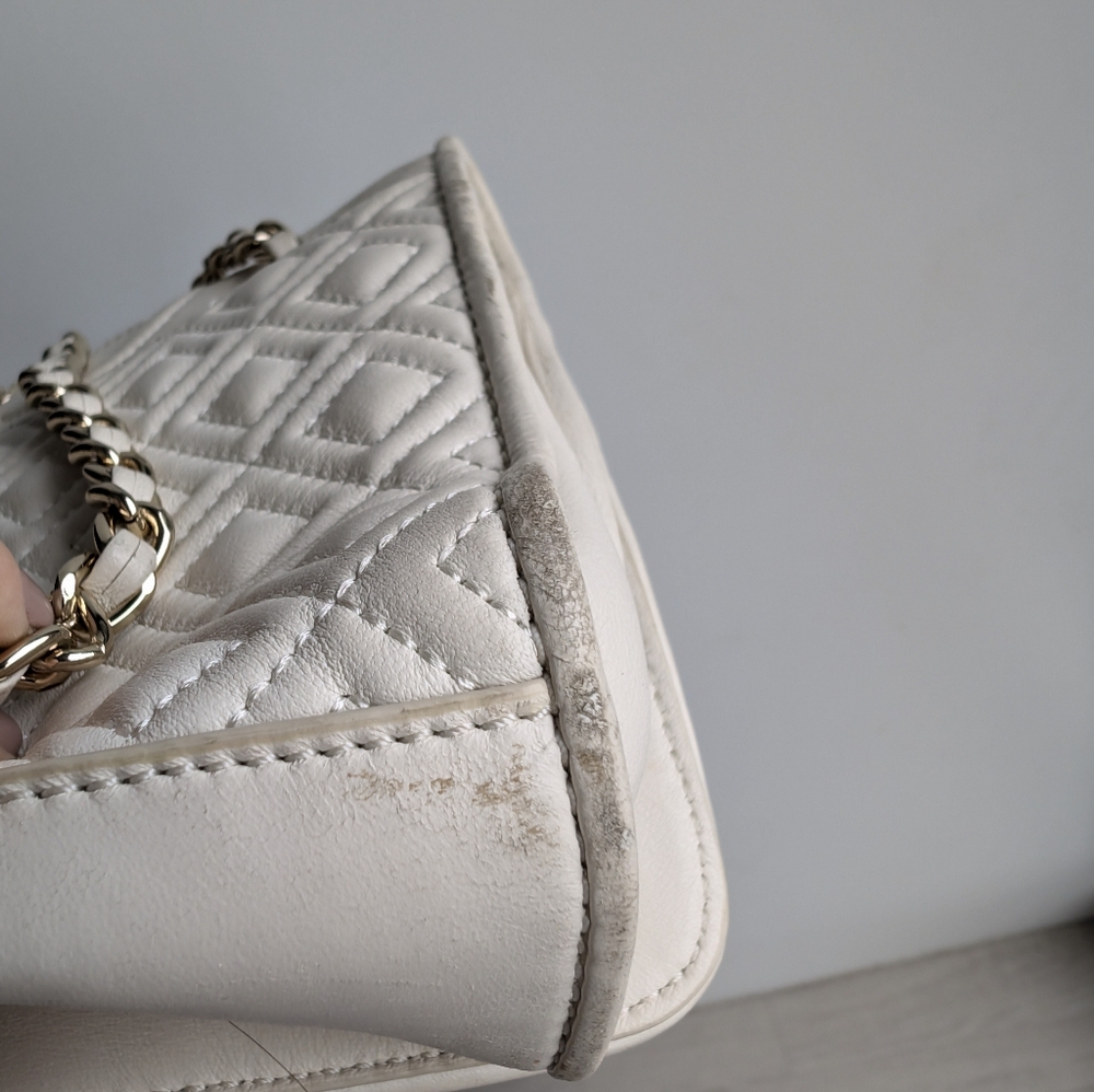 Tory Burch Fleming Bag - Italian leather - Picture 4 of 9